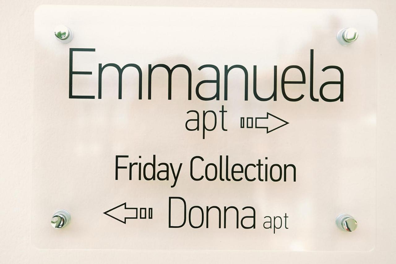 Апартаменты Friday Collection Ханья Экстерьер фото